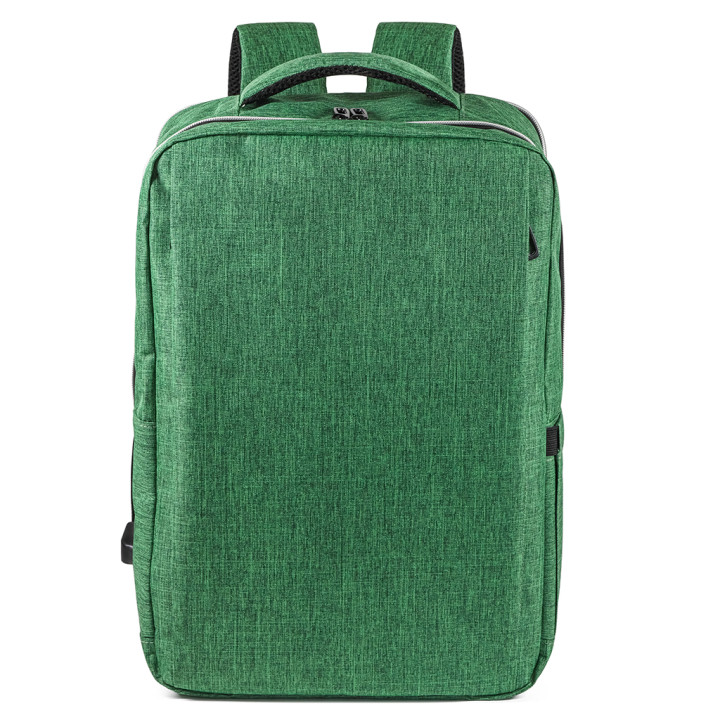 Mochila para portátil con puerto de carga usb