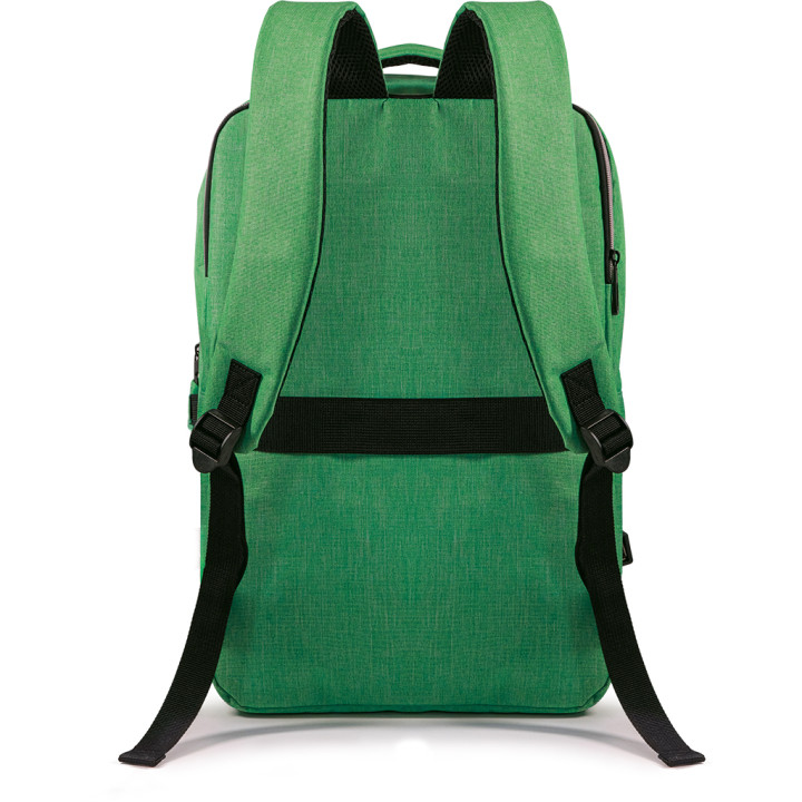 Mochila para portátil con puerto de carga usb