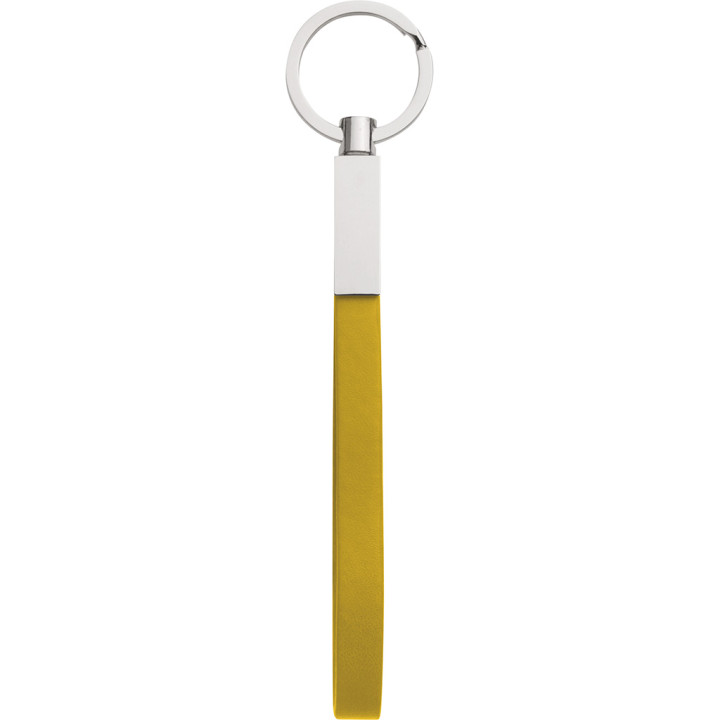 Llavero metal/pvc