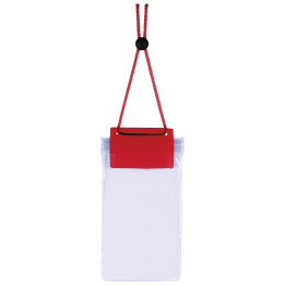 Funda para móvil con pantalla táctil resistente al agua