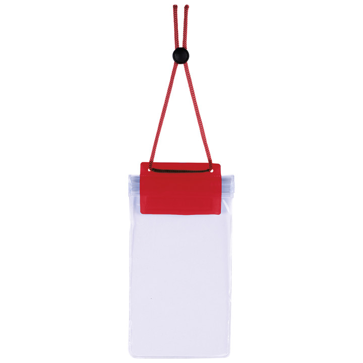 Funda para móvil con pantalla táctil resistente al agua
