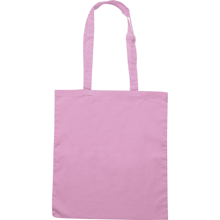 Bolsa shopping de algodón 250 gr/m2