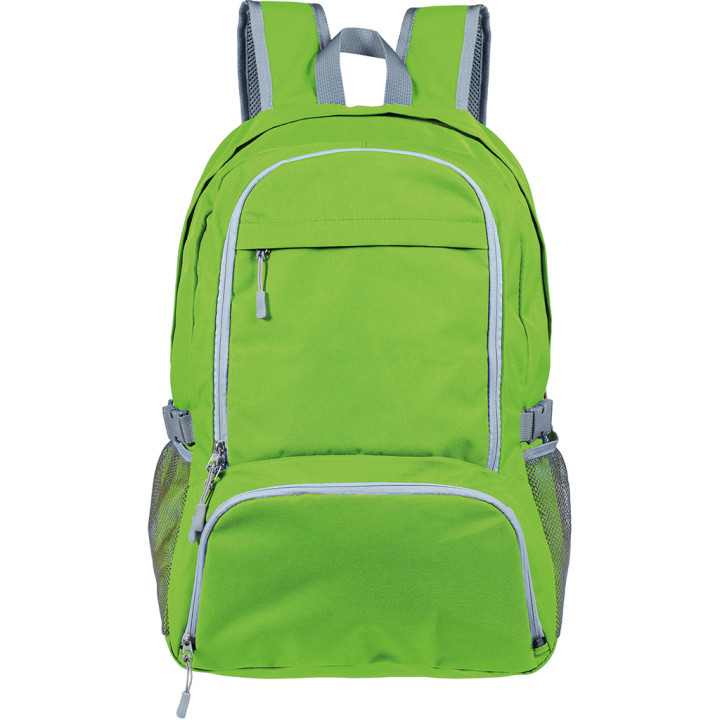 Mochila trekking rpet