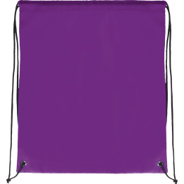 Mochila cuerdas poliéster 210d
