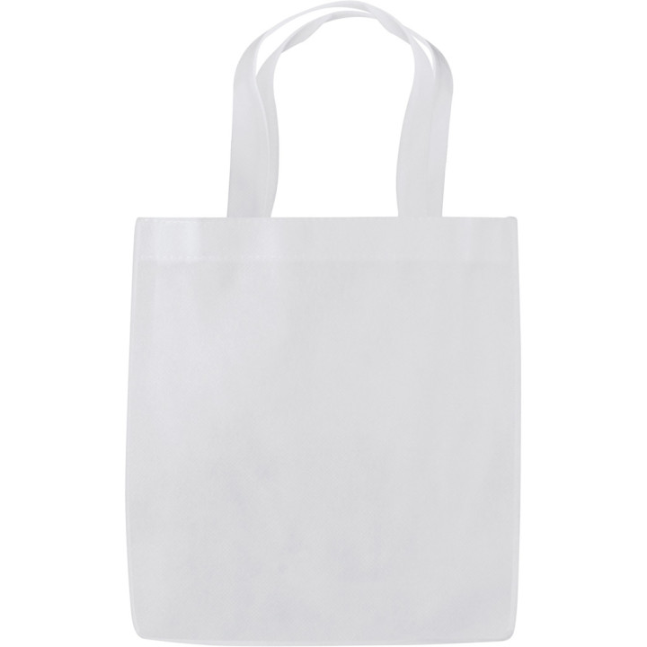 Bolsa shopping tnt asa corta con fuelle