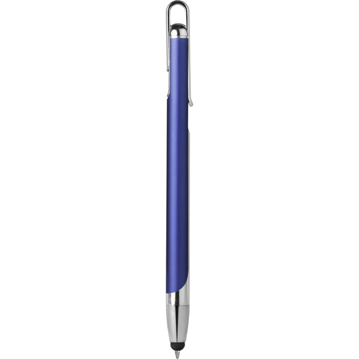 Bolígrafo metal/plástico para pantalla táctil