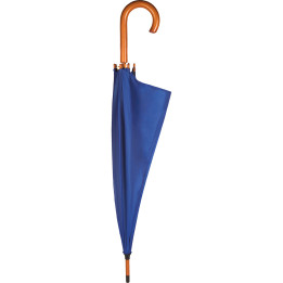 Paraguas automático madera 23" nylon 190t