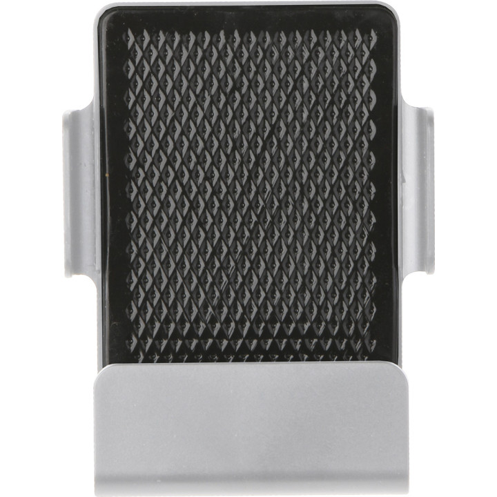 Soporte para móvil de coche fabricado en plásico/goma