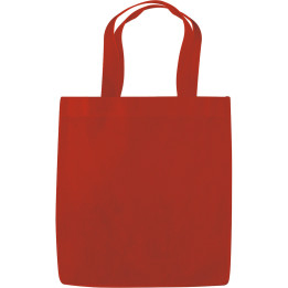 Bolsa shopping tnt asa corta con fuelle