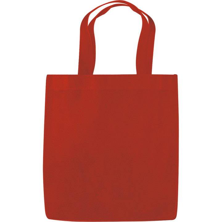 Bolsa shopping tnt asa corta con fuelle