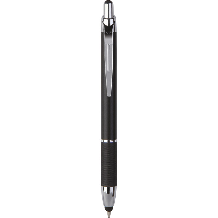Bolígrafo metal para pantalla táctil