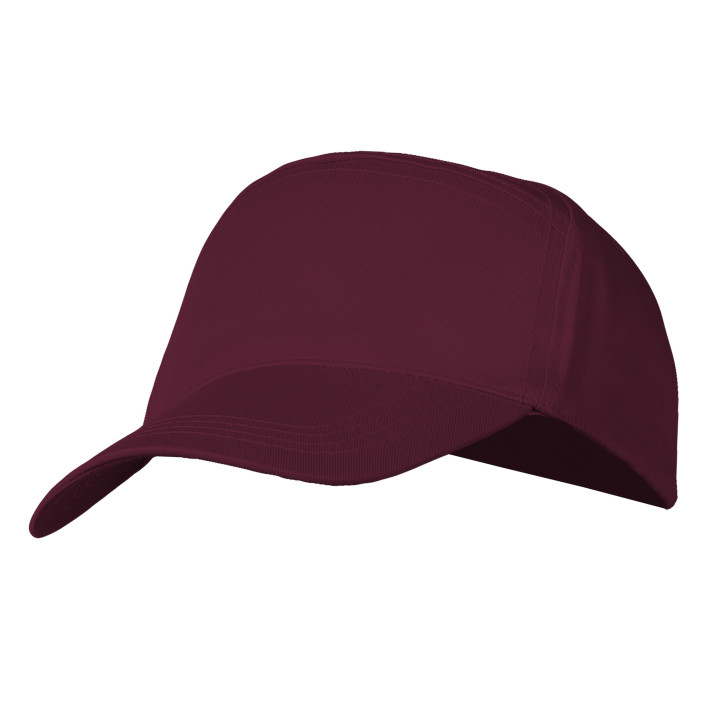 Gorra 7 paneles 100% algodón