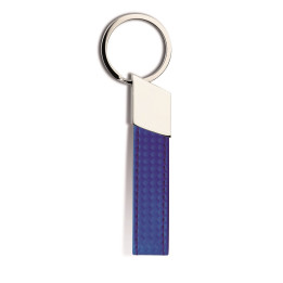 Llavero metal/pu