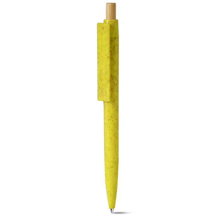 Bolígrafo de recarga azul