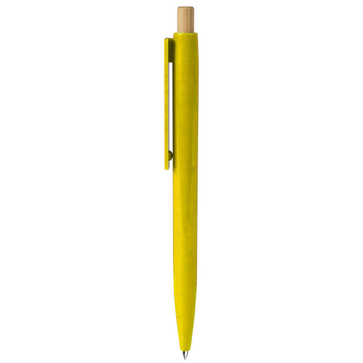 Bolígrafo de recarga azul