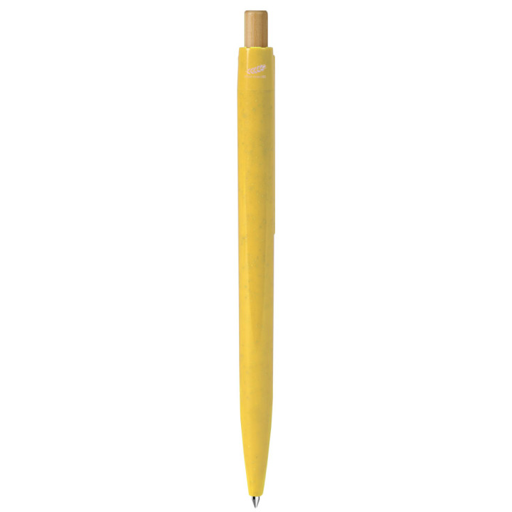 Bolígrafo de recarga azul