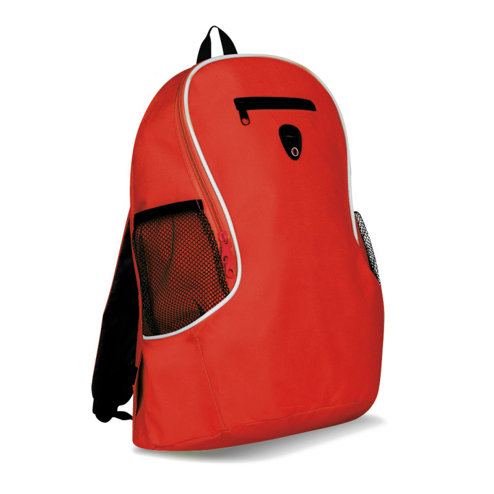 Mochila trekking poliéster 600d