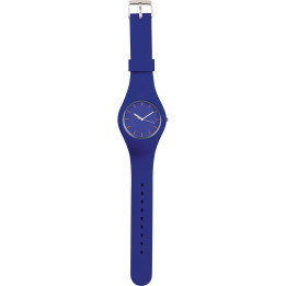 Reloj analógico personalizable silicona