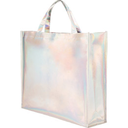 Bolsa de la compra tnt laminado iridiscente