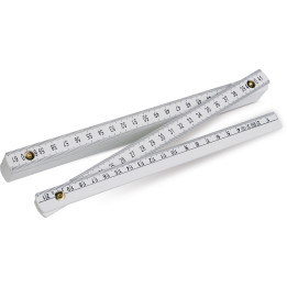 Metro plegable 2mtrs