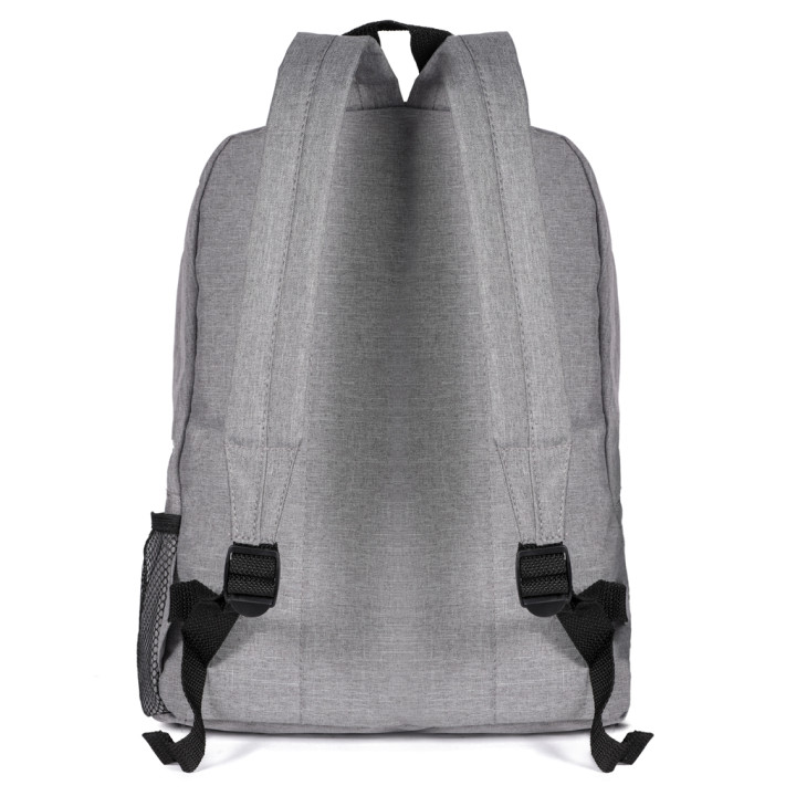 Mochila trekking poliéster 600d