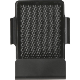 Soporte para móvil de coche fabricado en plásico/goma