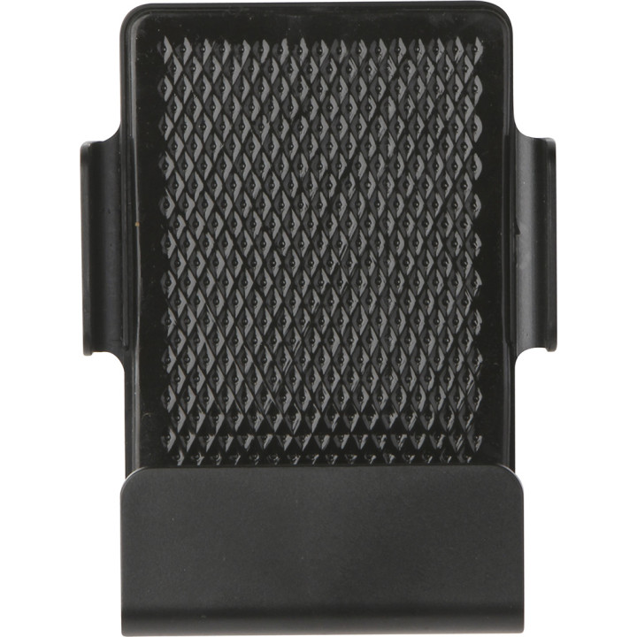 Soporte para móvil de coche fabricado en plásico/goma
