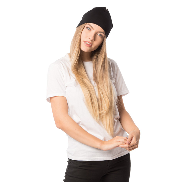 Gorro jersey algodón/spandex