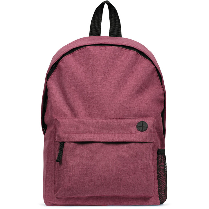 Mochila trekking poliéster 600d