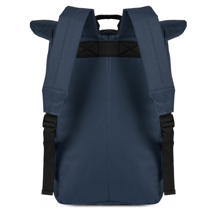 Mochila urbana enrollable