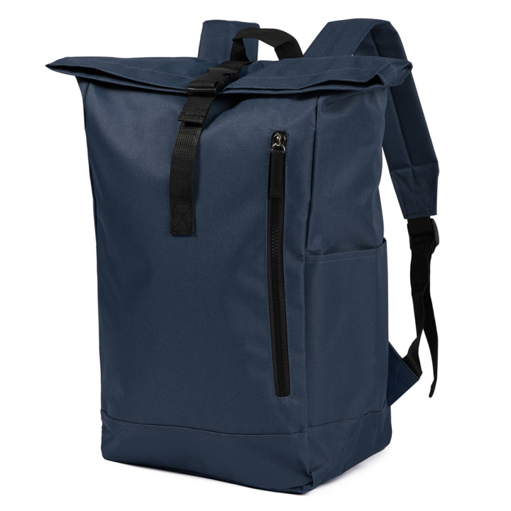 Mochila urbana enrollable