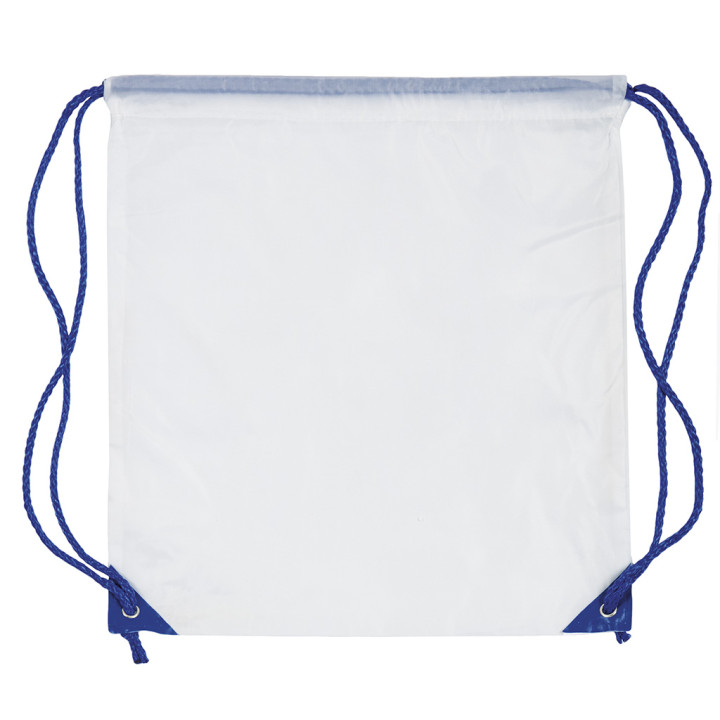Mochila de cuerdas poliéster 210t