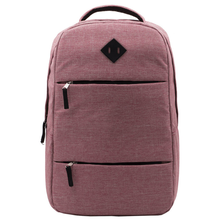 Mochila trekking poliéster 300d