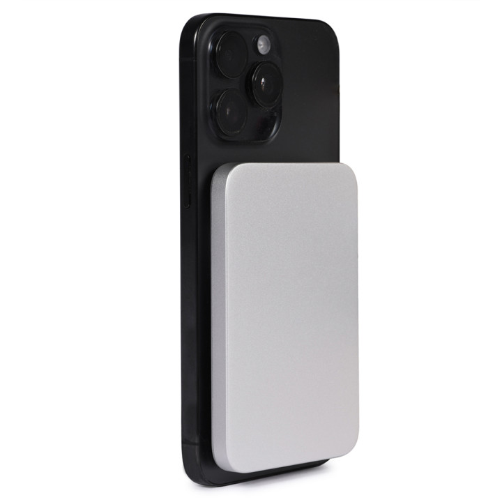 Cargador inalámbrico y usb de 5000 mah