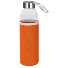 Botella de vidrio de 500 ml