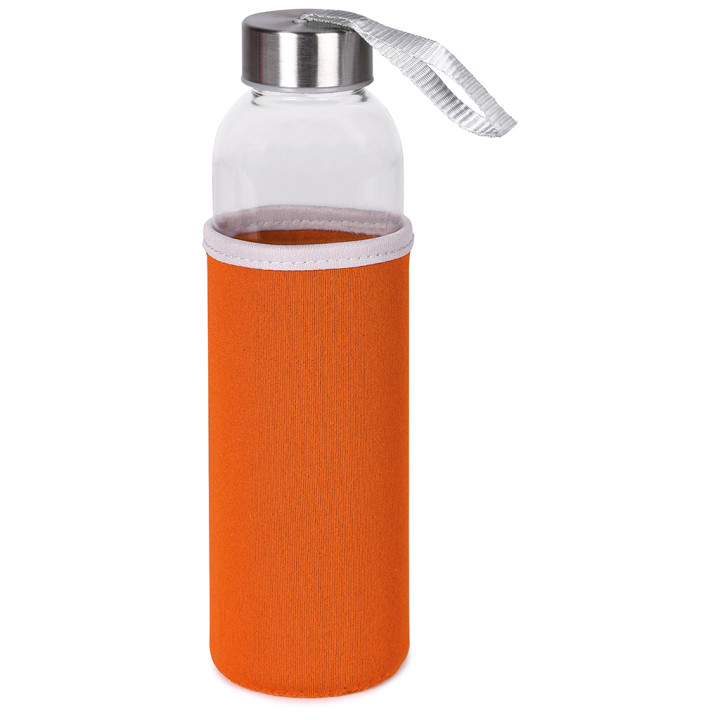 Botella de vidrio de 500 ml