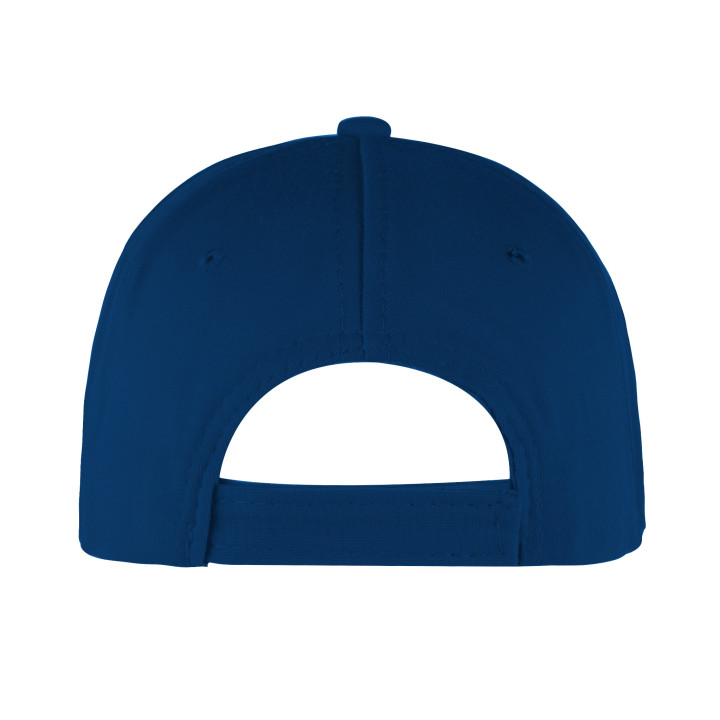 Gorra 5 paneles 100% algodón bandera italiana