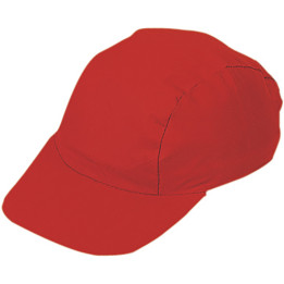 Gorra ciclista 100% algodón