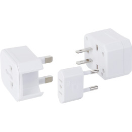 Adaptador de corriente universal