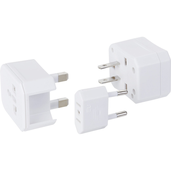 Adaptador de corriente universal