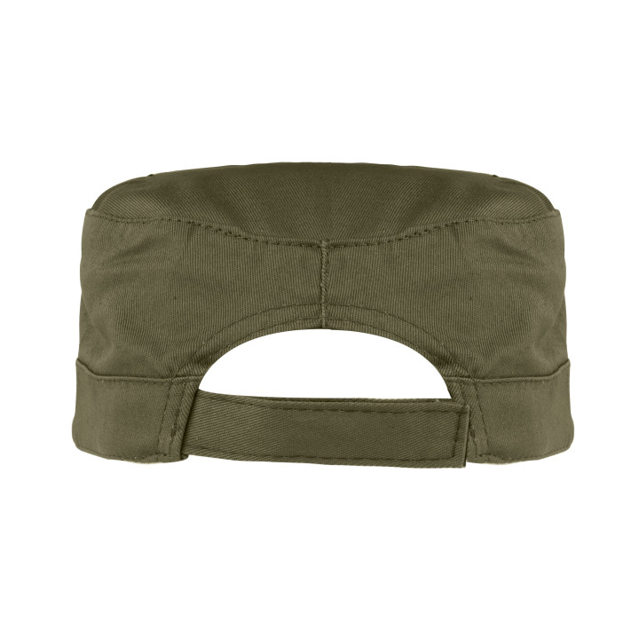 Gorra militar 100% algodón