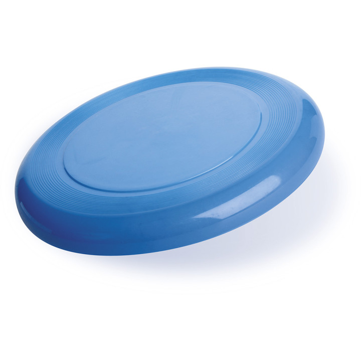 Frisbee de plástico