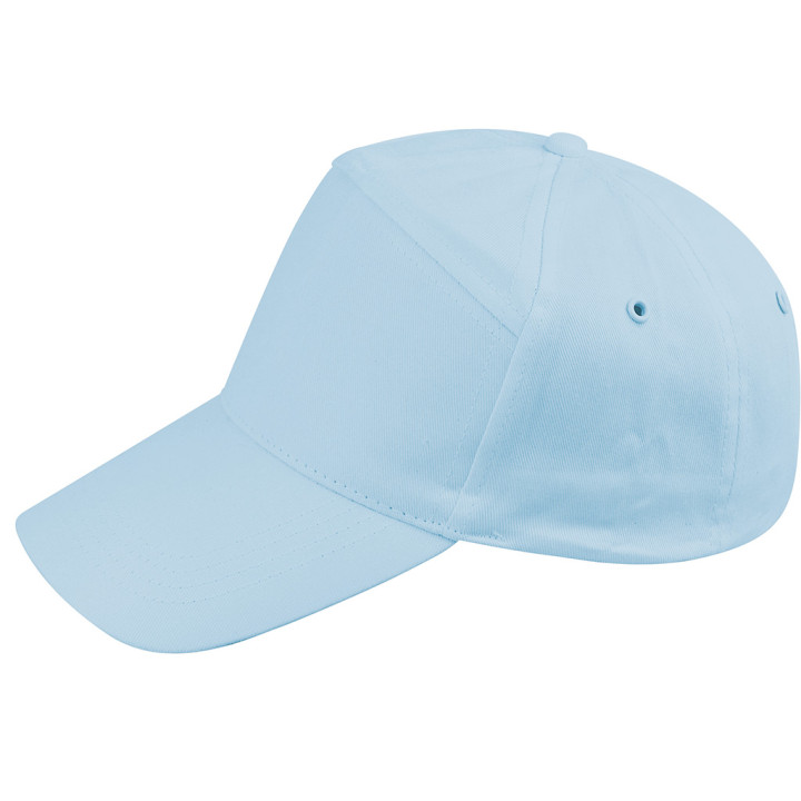Gorra 7 paneles 100% algodón