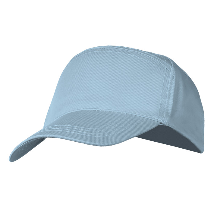 Gorra 7 paneles 100% algodón