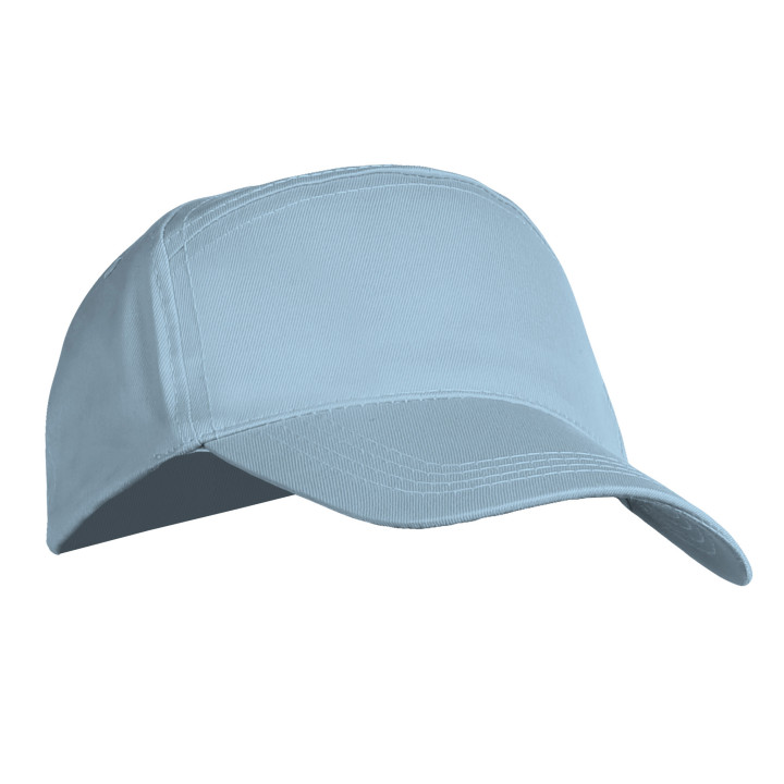 Gorra 7 paneles 100% algodón