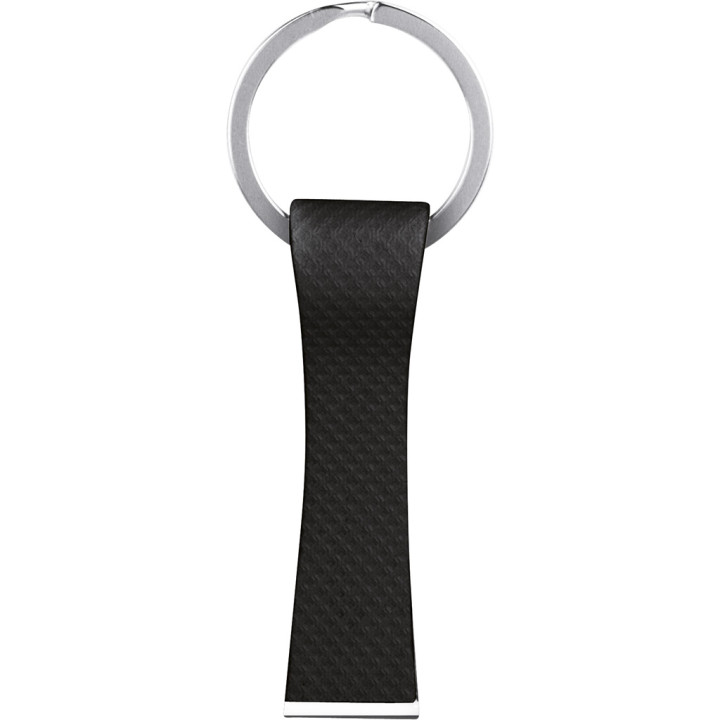 Llavero metal/pu
