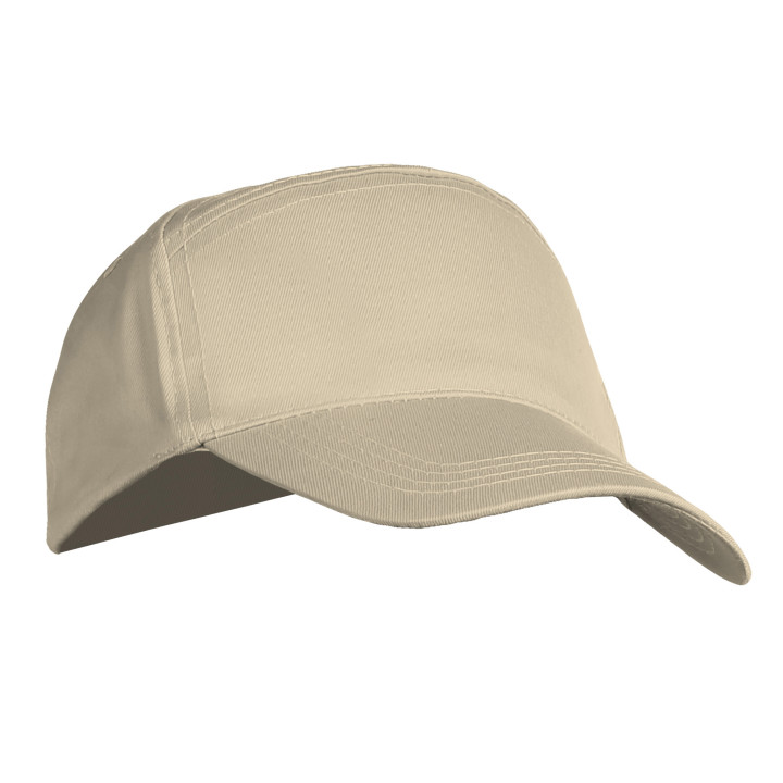 Gorra 7 paneles 100% algodón