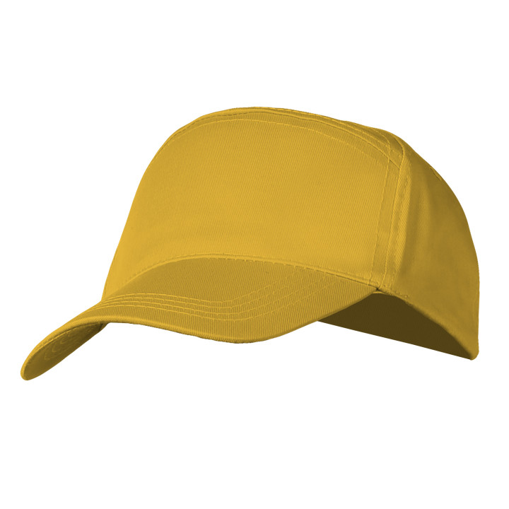 Gorra 7 paneles 100% algodón