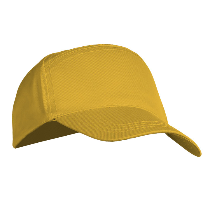 Gorra 7 paneles 100% algodón