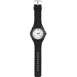 Reloj analógico personalizable metal/tpu